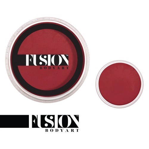 Fusion Body Art Prime Sweet Cherry Red 32g